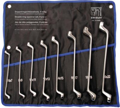 SW STAHL Ring key set 8pcs. cropped