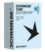 Schwalbe binnenband scv19 28 inch 40/62-584/635 clik valve 40mm