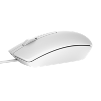 DELL MS116 muis Ambidextrous USB Type-A Optisch 1000 DPI