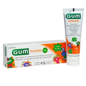 GUM Junior 6+ Tandpasta - 50 ml