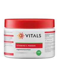 Vitamine C poeder magnesiumascorbaat 200 Gram