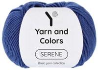 Yarn and Colors Serene 060 Navy Blue