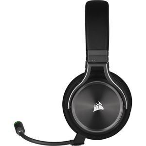 Corsair Virtuoso RGB Wireless XT gaming headset Bluetooth, Pc, PlayStation 4, PlayStation 5, Nintendo Switch