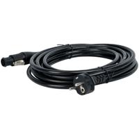 Showtec Power True stroomkabel 6m - thumbnail