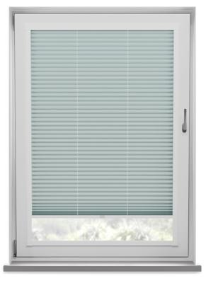 Perfect Fit - Plisségordijn Hypno Munt groen