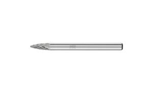 PFERD 21001070 Freesstift Lengte 37 mm Afmeting, Ø 3 mm Werklengte 7 mm Schachtdiameter 3 mm