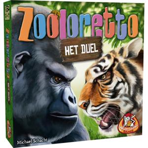White Goblin Games Zooloretto: Het Duel