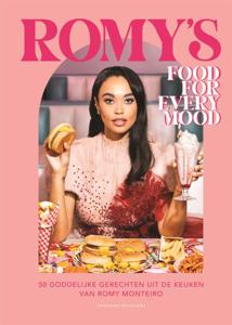 Romy&apos;s Food for Every Mood (Hardback)
