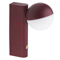 Northern Balancer Mini tafel- en wandlamp cherry - thumbnail