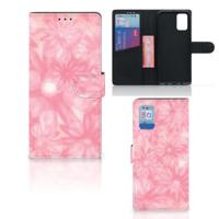 Samsung Galaxy A02s | M02s Hoesje Spring Flowers