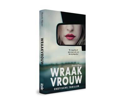 Wraakvrouw (Paperback)