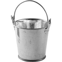 Creativ Company Mini emmer, h: 50 mm, d 55 mm, 6 stuk/ 1 doos Creativ Company Mini emmer, h: 50 mm, d 55 mm, 6 stuk/ 1 doos