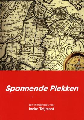 Spannende plekken (Paperback)