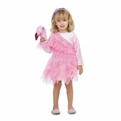 Kostuums voor Kinderen My Other Me Ballerina Flamingo Maat 3-4 Jaar Kostuums voor Kinderen My Other Me Ballerina Flamingo Maat 3-4 Jaar