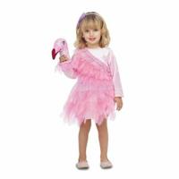 Kostuums voor Kinderen My Other Me Ballerina Flamingo Maat 3-4 Jaar