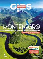 Reisgids Andersweg Montenegro - Bosnië en Herzegovina | Lannoo