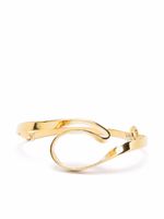 Wouters & Hendrix bracelet Serpentine à design structuré - Or
