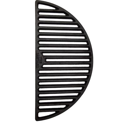 Cast Iron Half Moon XL Grillrooster