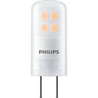 Philips Lighting 76779200 LED-lamp Energielabel F (A - G) G6.35 1.8 W = 20 W Warmwit (Ø x h) 13 mm x 35 mm Niet dimbaar 1 stuk(s)