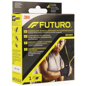 Futuro Polsbrace 09033, Aanpasbaar