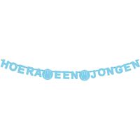 Hoera een jongen slinger, 1,66 m