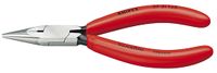 Knipex Grijptang halfronde bek 125 mm - 3731125 - thumbnail