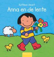 Anna en de lente (Hardback)