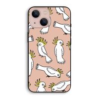 Papegaai: iPhone 13 mini Biologisch afbreekbaar hoesje