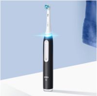 Oral-B elektrische tandenborstel iO3 ice blue - 3 poetsstanden - thumbnail