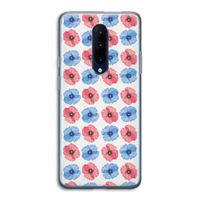Klaproosjes: OnePlus 7 Pro Transparant Hoesje