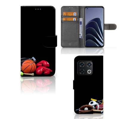 OnePlus 10 Pro | Wallet Case | met Pasjes | Sports
