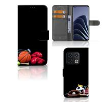 OnePlus 10 Pro | Wallet Case | met Pasjes | Sports