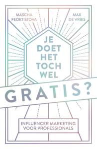 Je doet het toch wel gratis? (Hardback)