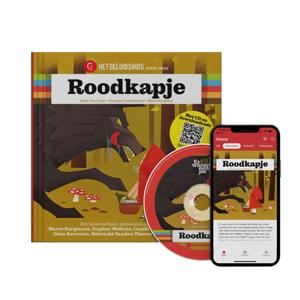 Roodkapje (Paperback)