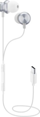 Cellularline: Sparrow In-ear incl. mic - Wit