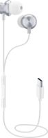 Cellularline: Sparrow In-ear incl. mic - Wit