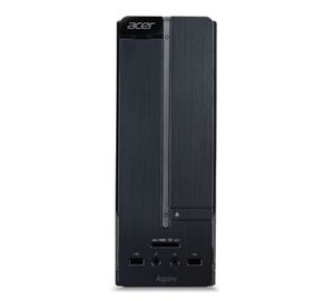 Acer Aspire XC-605 DDR3-SDRAM i5-4460 SFF Vierde generatie Intel® Core™ i5 8 GB 1000 GB HDD Windows 8.1 PC Zwart