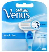 Gillette Venus Classic scheermesje Vrouwen 4 stuk(s) - thumbnail