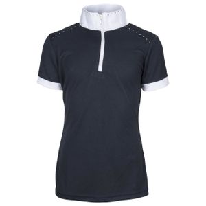 Harrys Horse Brighton jr wedstrijdshirt donkerblauw maat:164