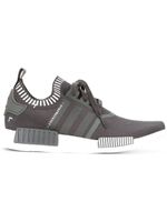 adidas baskets NMD_R1 Primeknit - Gris