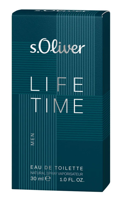 s Oliver Life Time Eau de Toilette Men