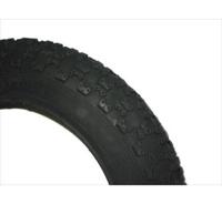 Deli Buitenband 12 1/2x2 1/4 bmx 62-203 zwart