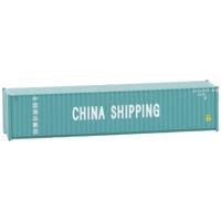 Faller 40 CHINA SHIPPING 182101 H0 Container 1 stuk(s)