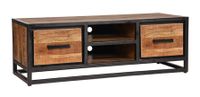 LABEL51 TV-meubel 'Tampa' Mangohout, 120cm