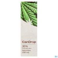 Candrop 30% Huile Cbd 10ml Cbx Medical