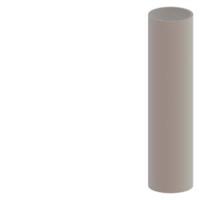 Siemens 8WD4208-0EF Buisverlenging voor signaalgever