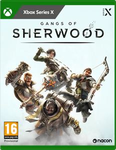 Gangs of Sherwood Xbox Series X