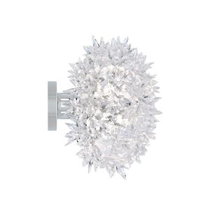 Kartell Bloom CW2 Wandlamp Kristal