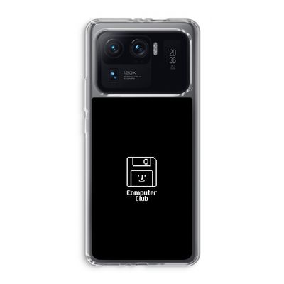 Hello: Xiaomi Mi 11 Ultra Transparant Hoesje