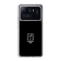 Hello: Xiaomi Mi 11 Ultra Transparant Hoesje